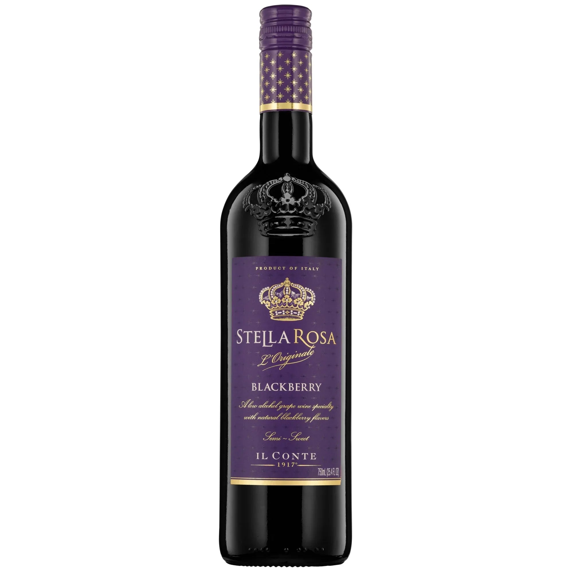 Stella Rosa Blackberry Wine 750ml