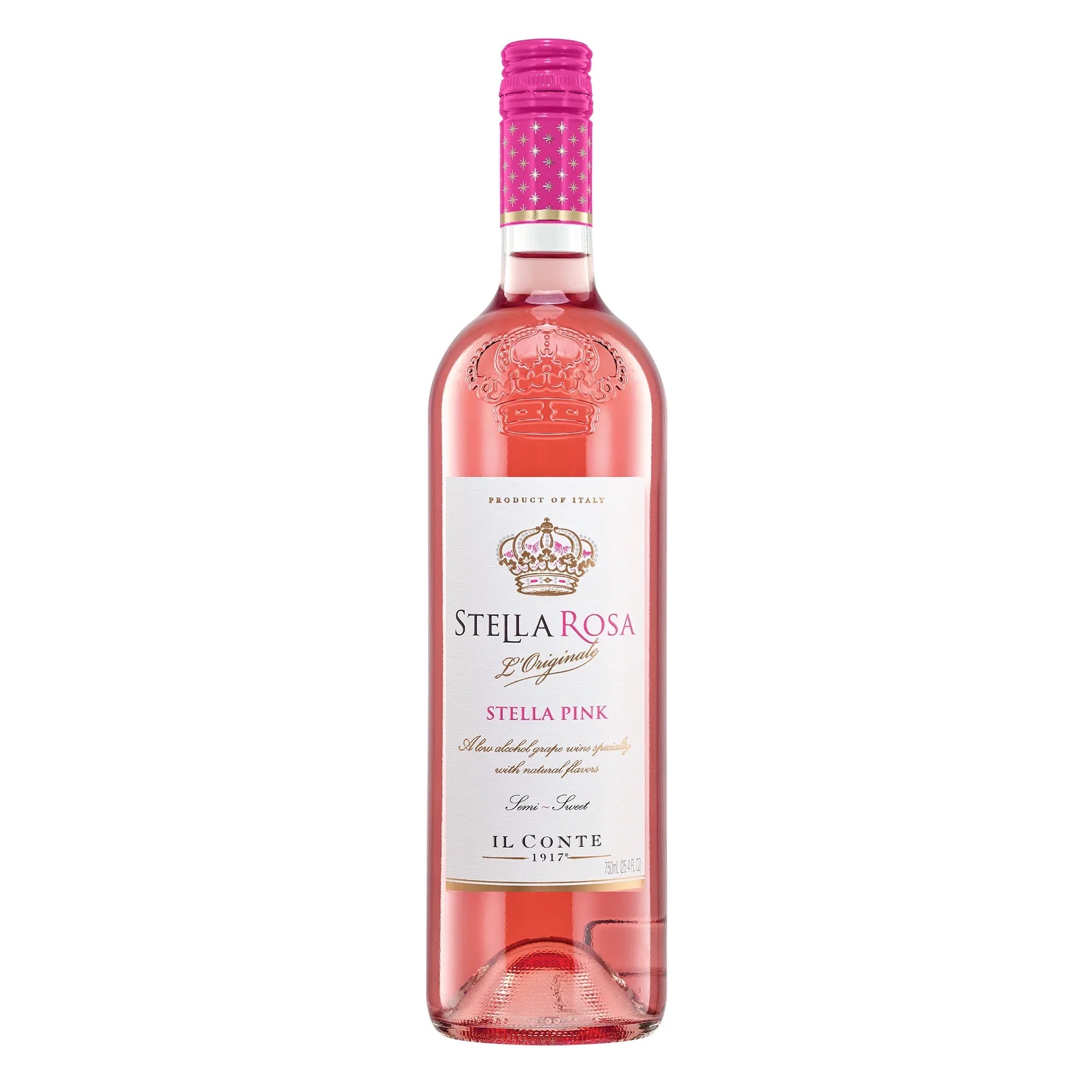 Stella Rosa Pink Wine 750ml