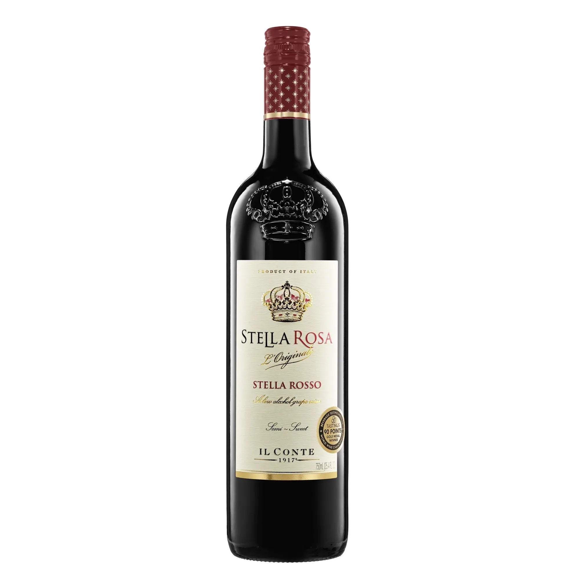 Stella Rosa Rosso Wine 750ml