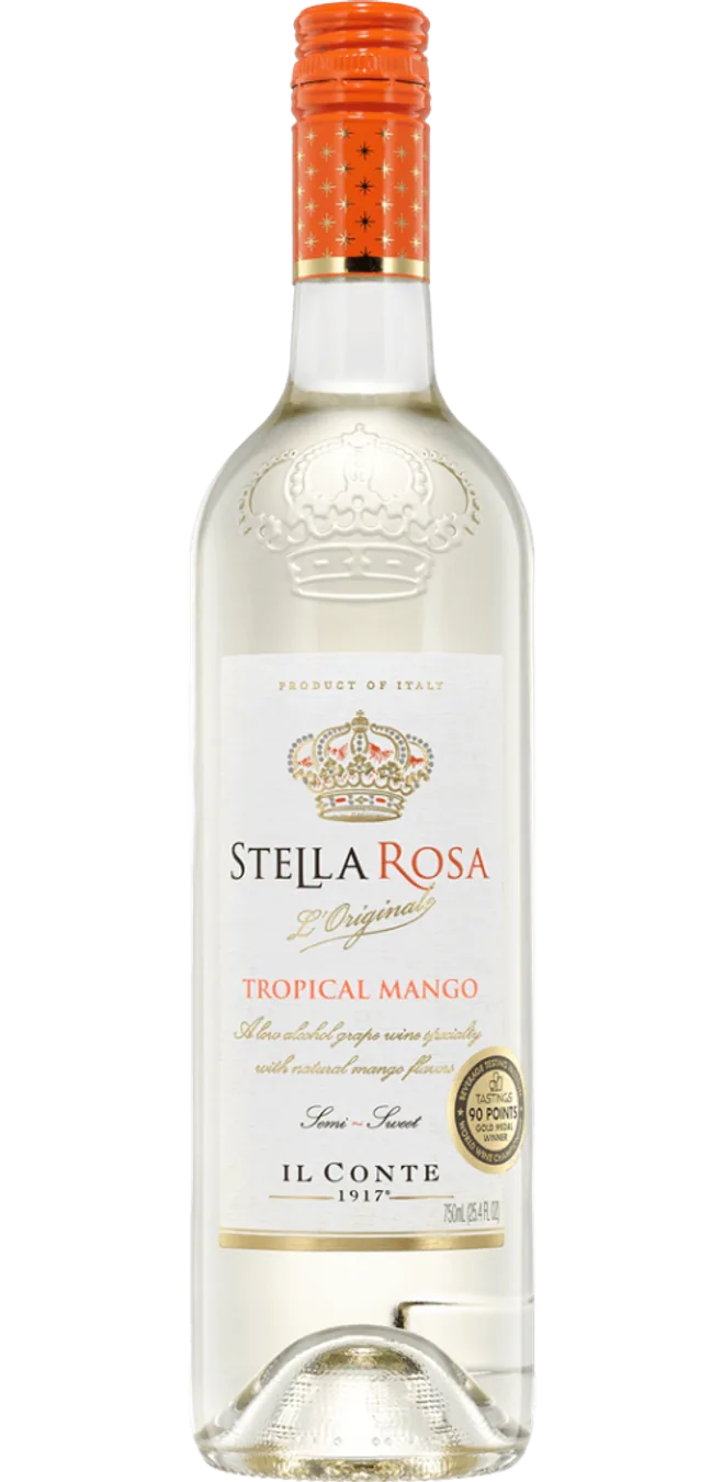 Stella Rosa Tropical Mango Wine 750ml