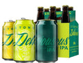 Stone Delicious Gluten Reduced IPA Variety Pack 6 Pack
