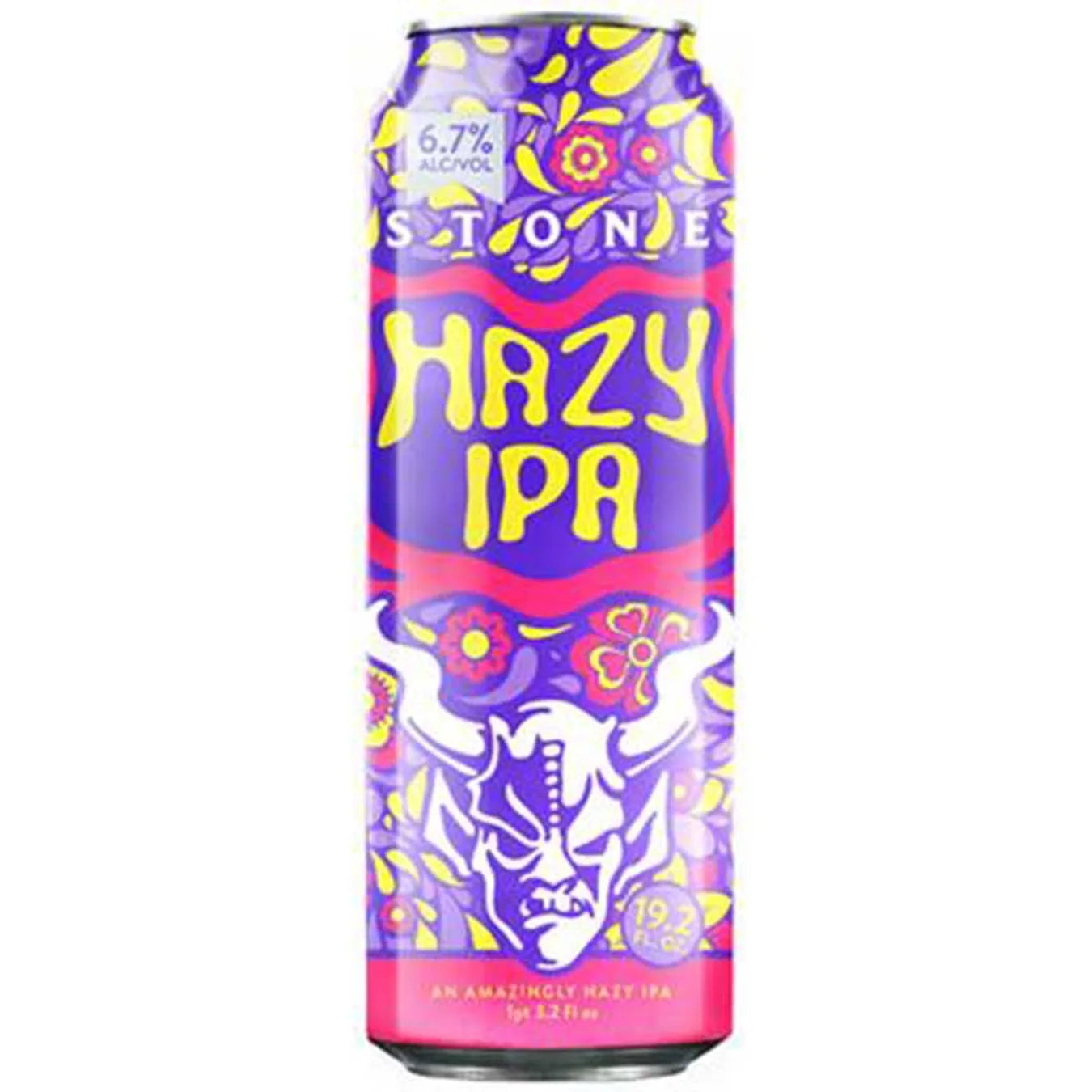 Stone Hazy IPA
