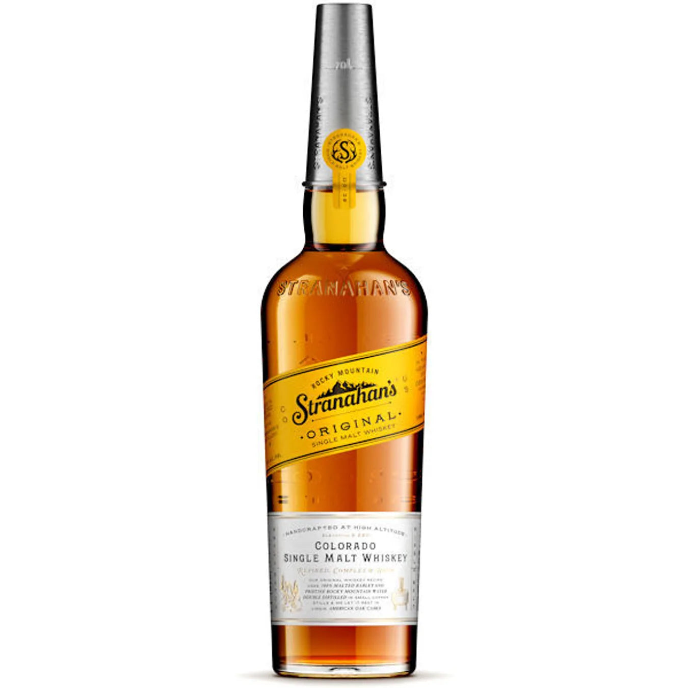 Stranahan’s Colorado Whiskey 750ml