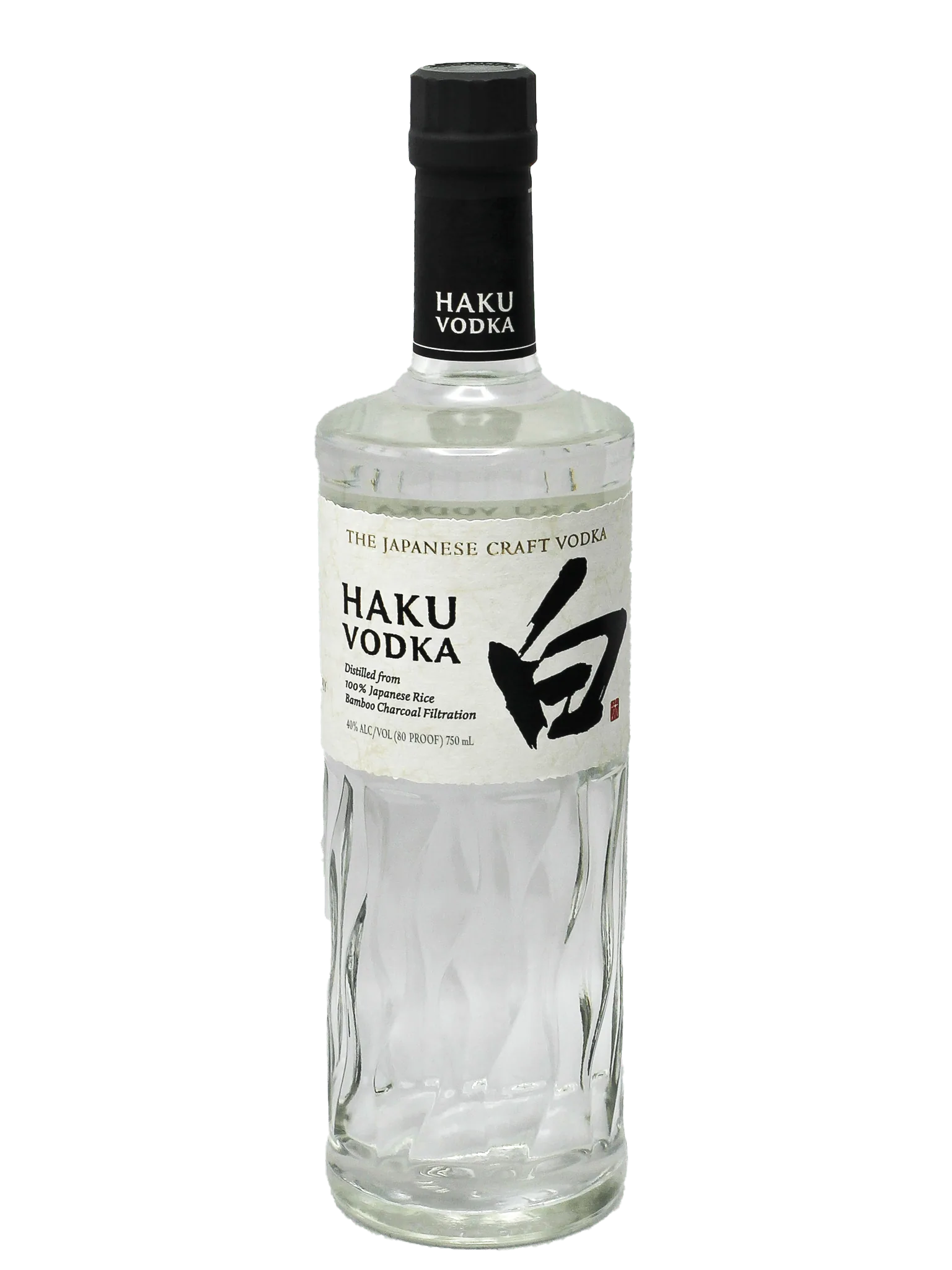 Suntory Haku Japanese Vodka 750ml