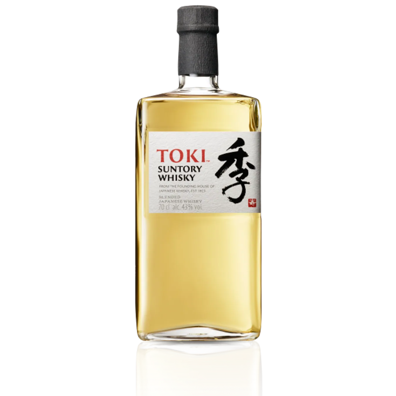 Suntory Toki Japanese Whisky