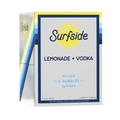 Surfside Lemonade Vodka 4 Pack 12oz