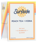 Surfside Peach Tea & Vodka 4 Pack 12oz