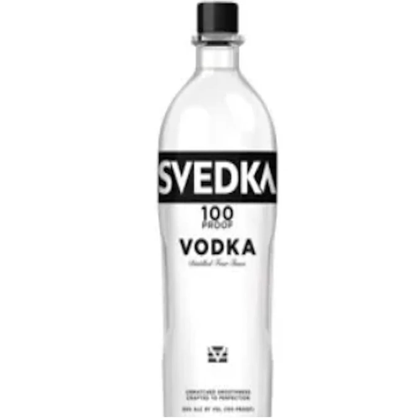 Svedka 100 Proof Vodka 750ml