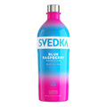 Svedka Blue Raspberry Vodka 1.75L