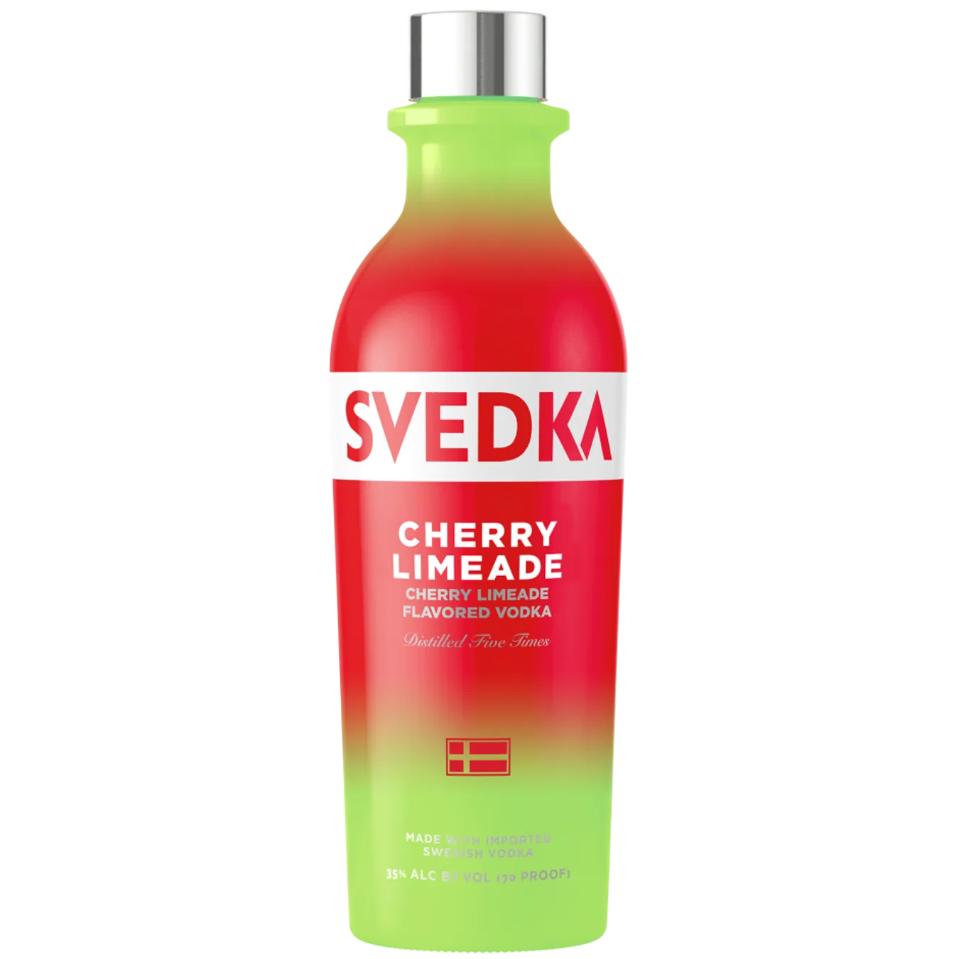 Svedka Cherry Limeade Vodka 375ml