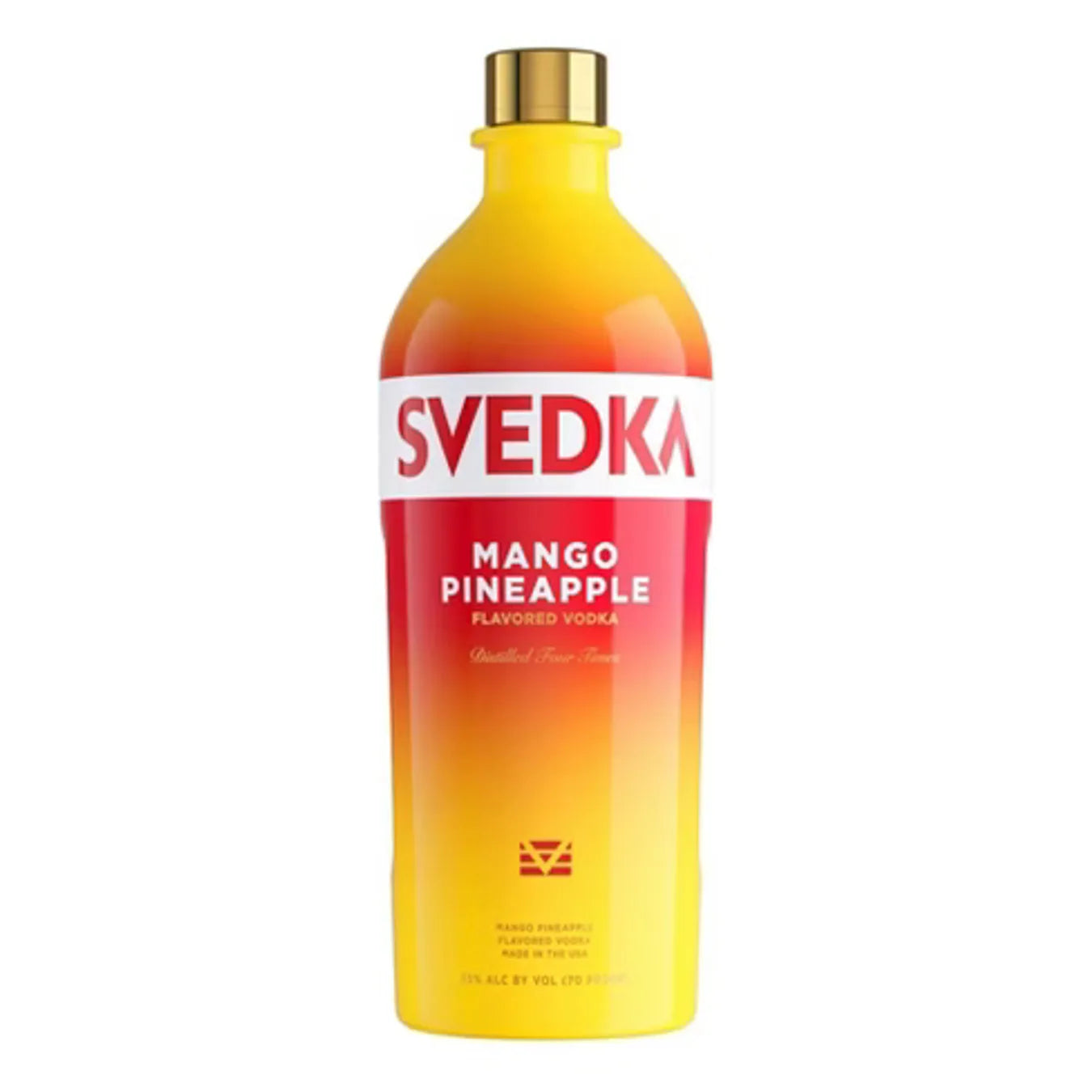 Svedka Mango Pineapple Vodka 1.75L
