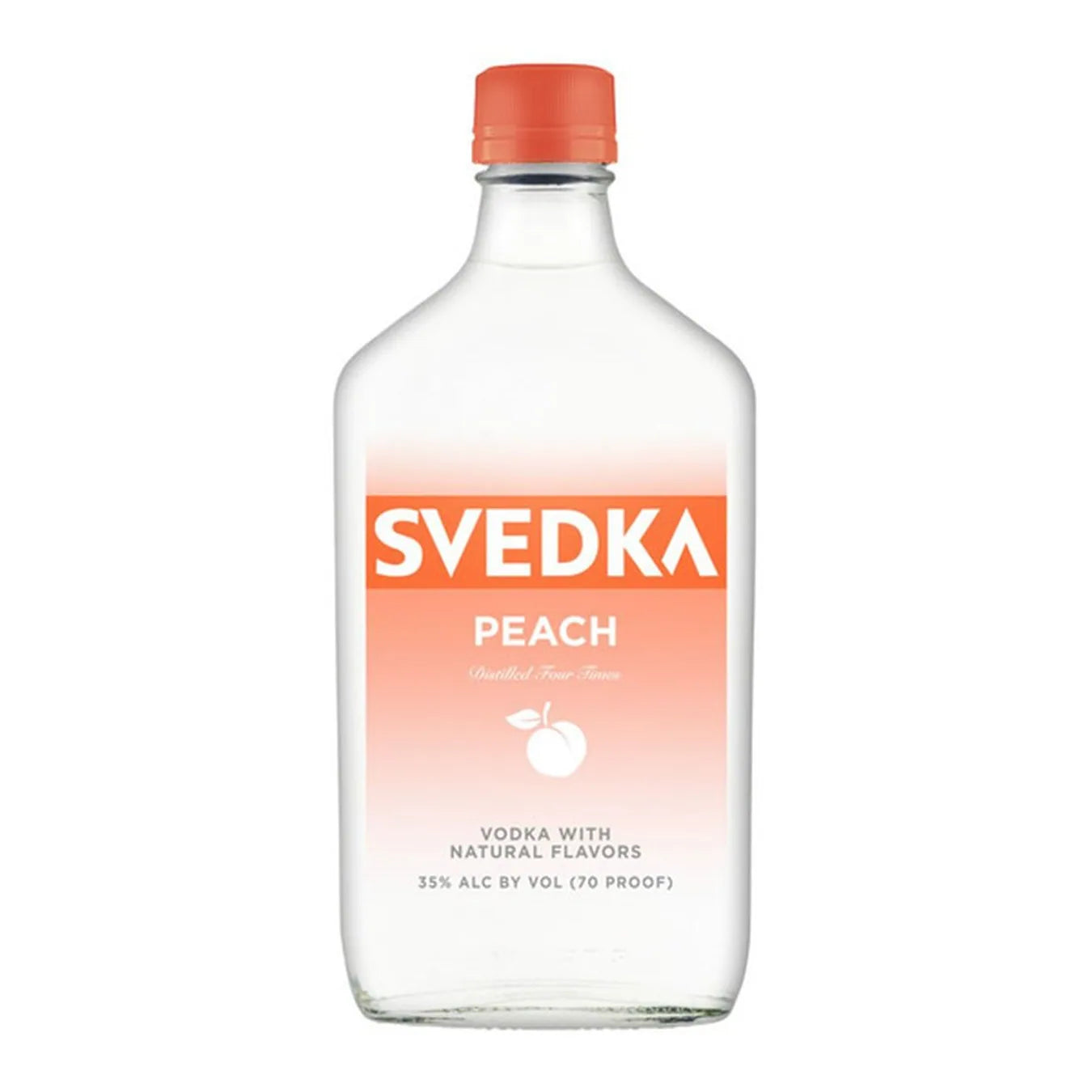 Svedka Peach Vodka 375ml