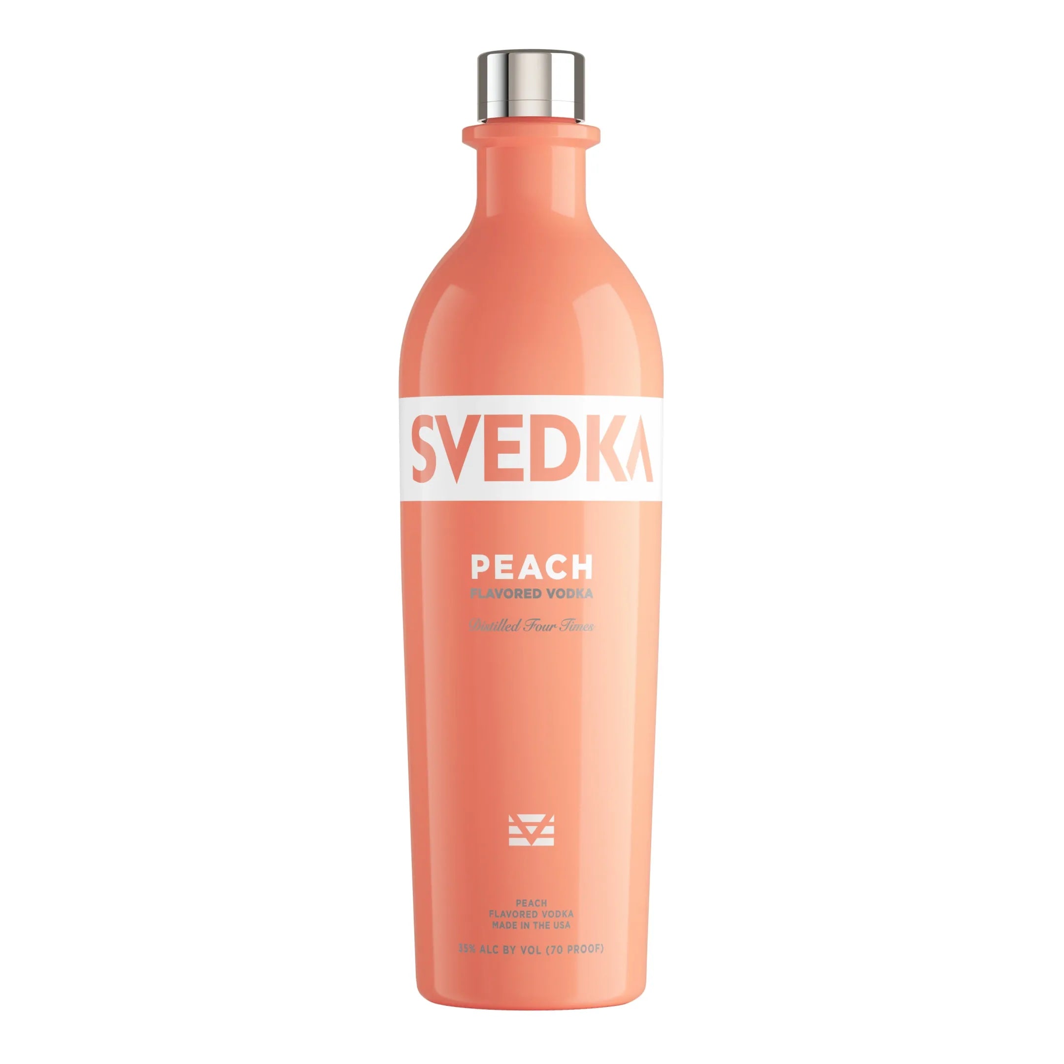 Svedka Peach Vodka 750ml
