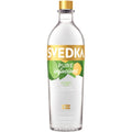 Svedka Pure Infusions Ginger Lime Vodka 750ml
