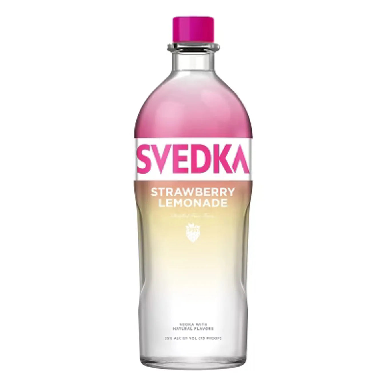 Svedka Strawberry Lemonade Vodka 1.75L