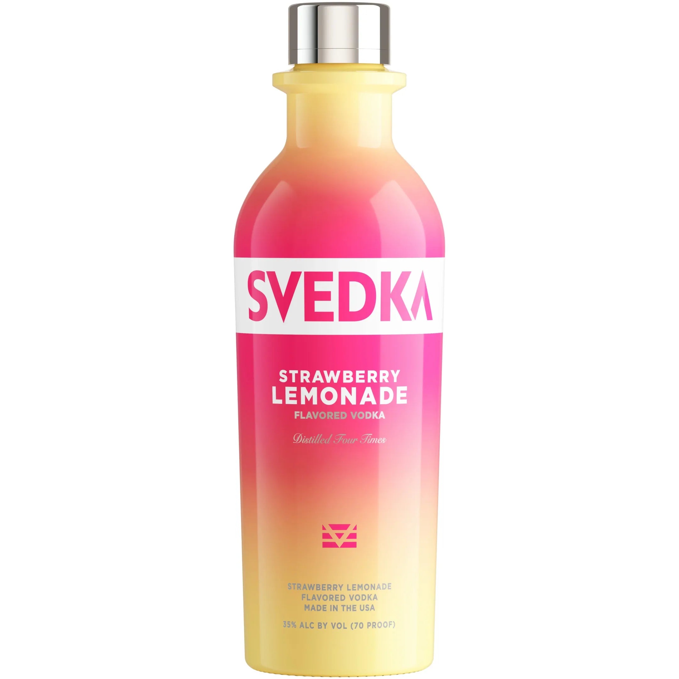 Svedka Strawberry Lemonade Vodka 375ml