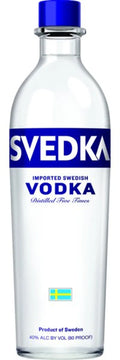 Svedka Vodka Traveller 750ml