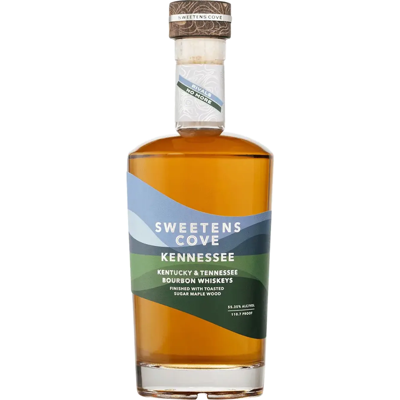Sweetens Cove Kennessee Bourbon 750ml