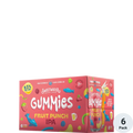 SweetWater Gummies Fruit Punch IIPA 6 Pack 12oz