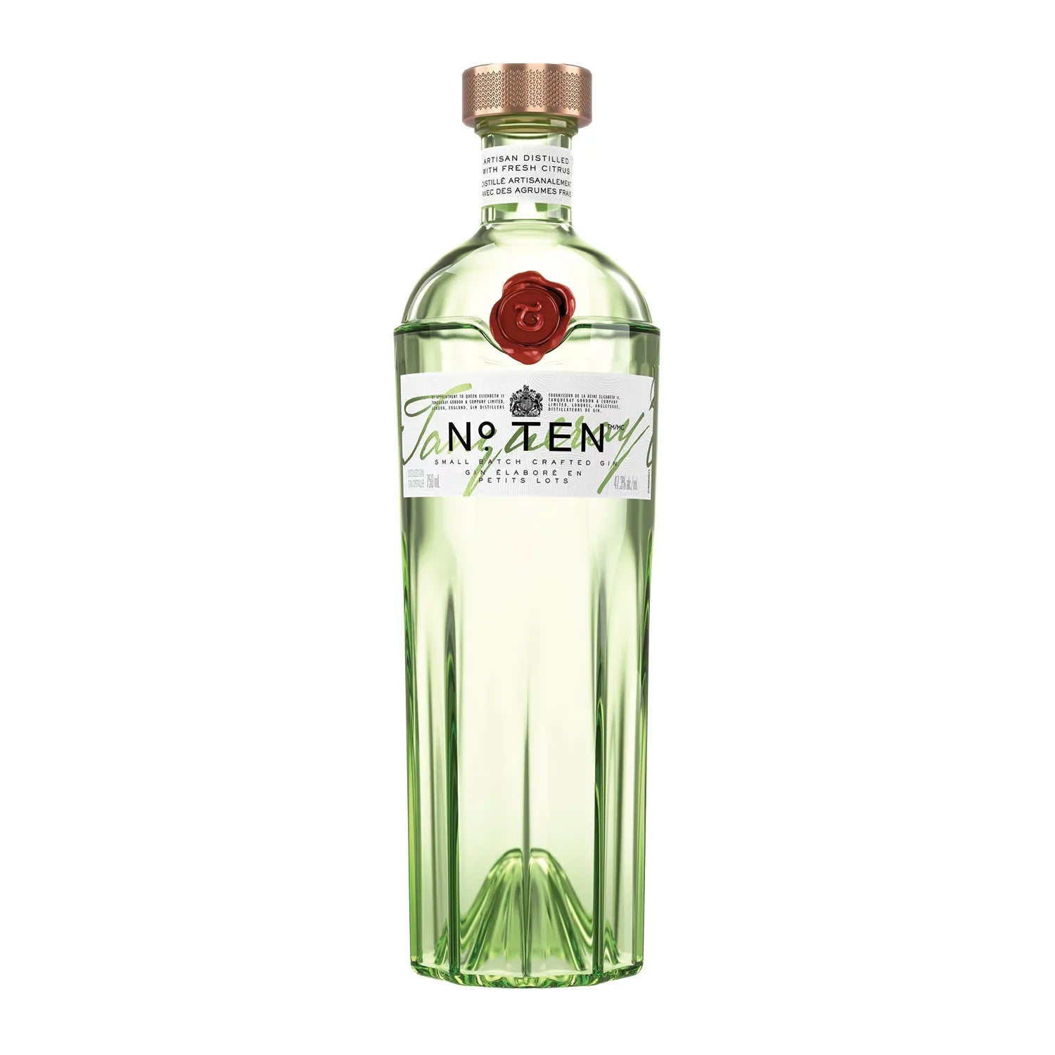 Tanqueray No. Ten Gin 750ml