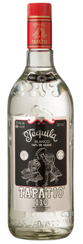 Tapatio 110 Proof Blanco Tequila