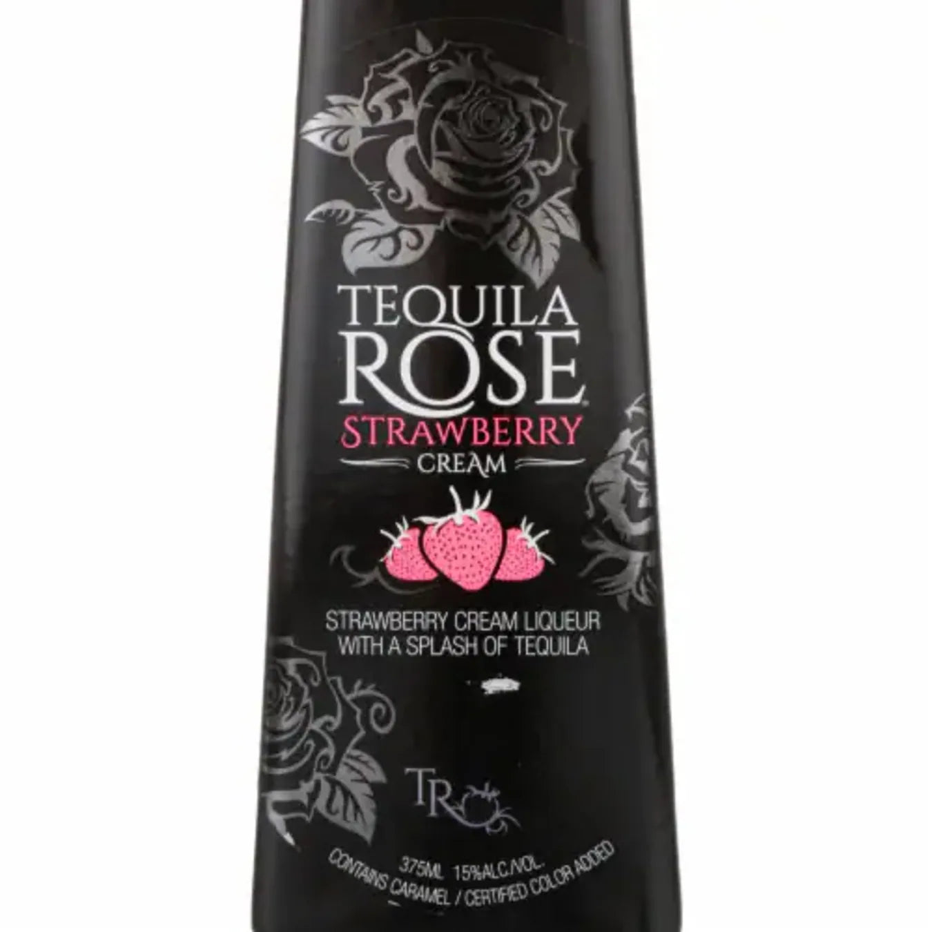 Tequila Rose Strawberry Cream Liqueur 375ml