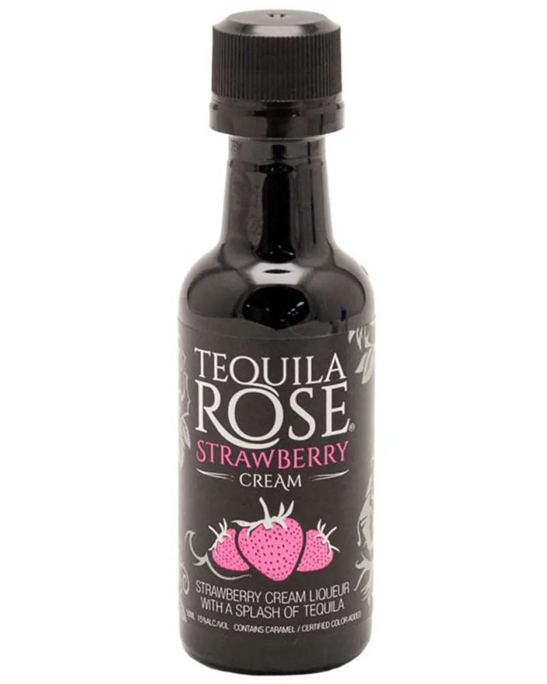 Tequila Rose Strawberry Cream Liqueur 50ml
