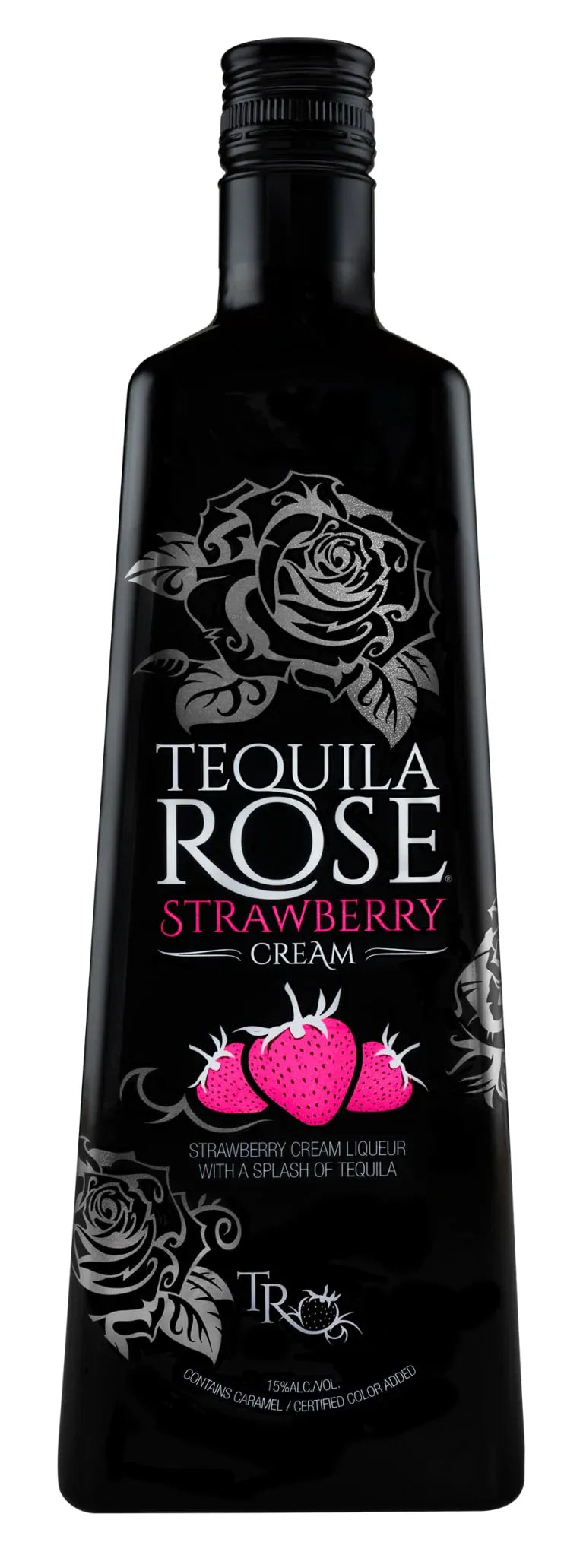 Tequila Rose Strawberry Cream Liqueur 750ml
