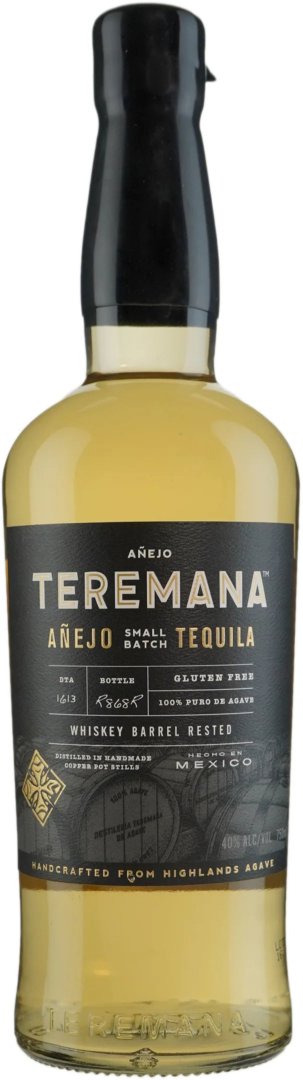 Teremana Anejo Tequila 750ml
