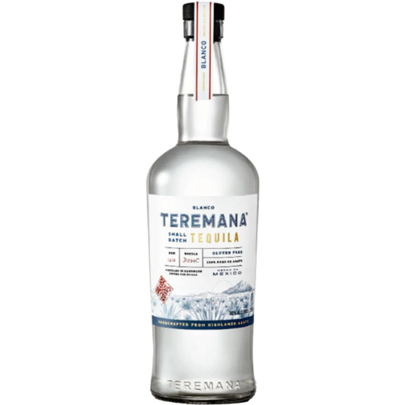 Teremana Blanco Tequila 1.75L