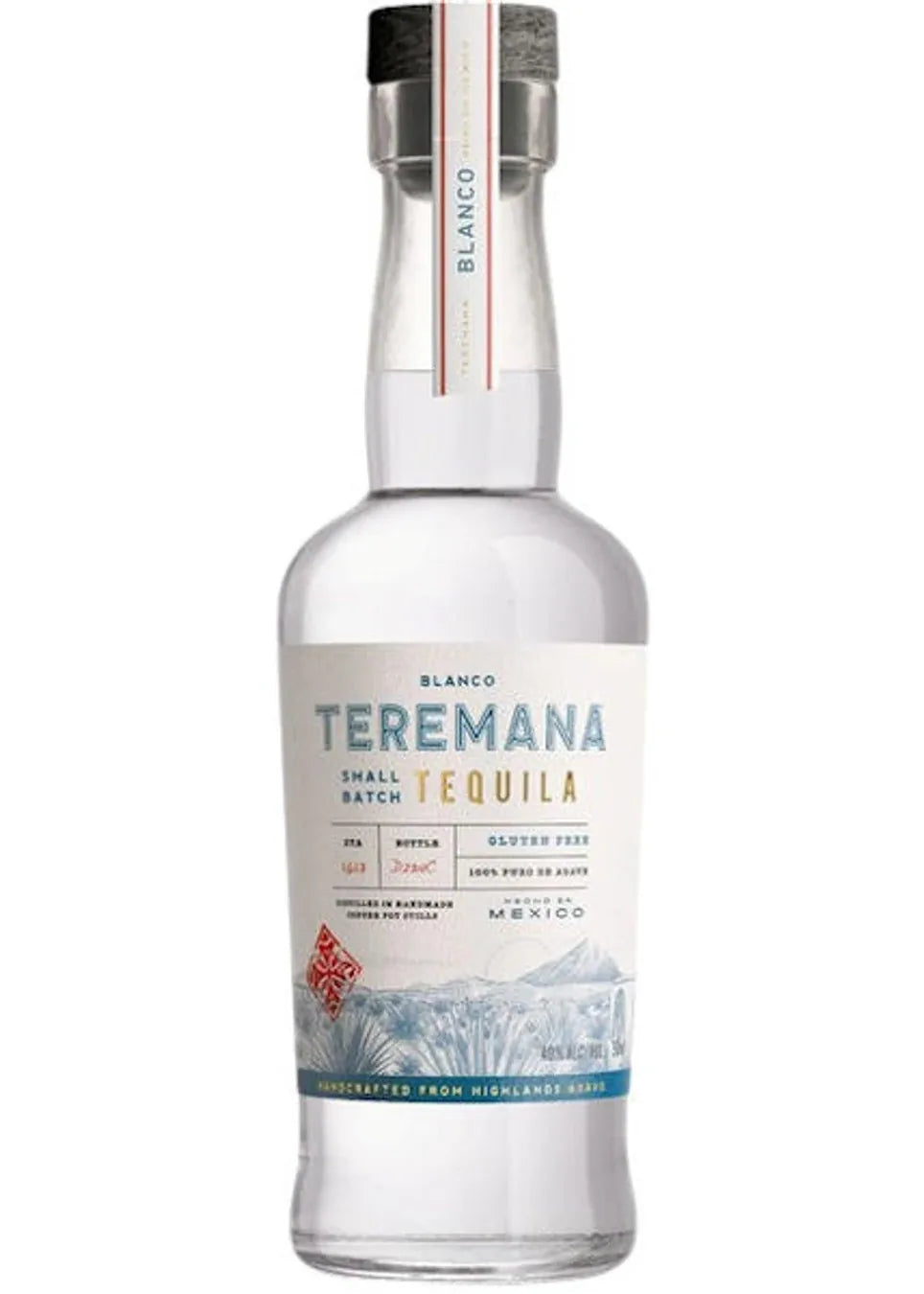 Teremana Blanco Tequila 50ml