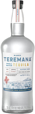 Teremana Blanco Tequila 750ml
