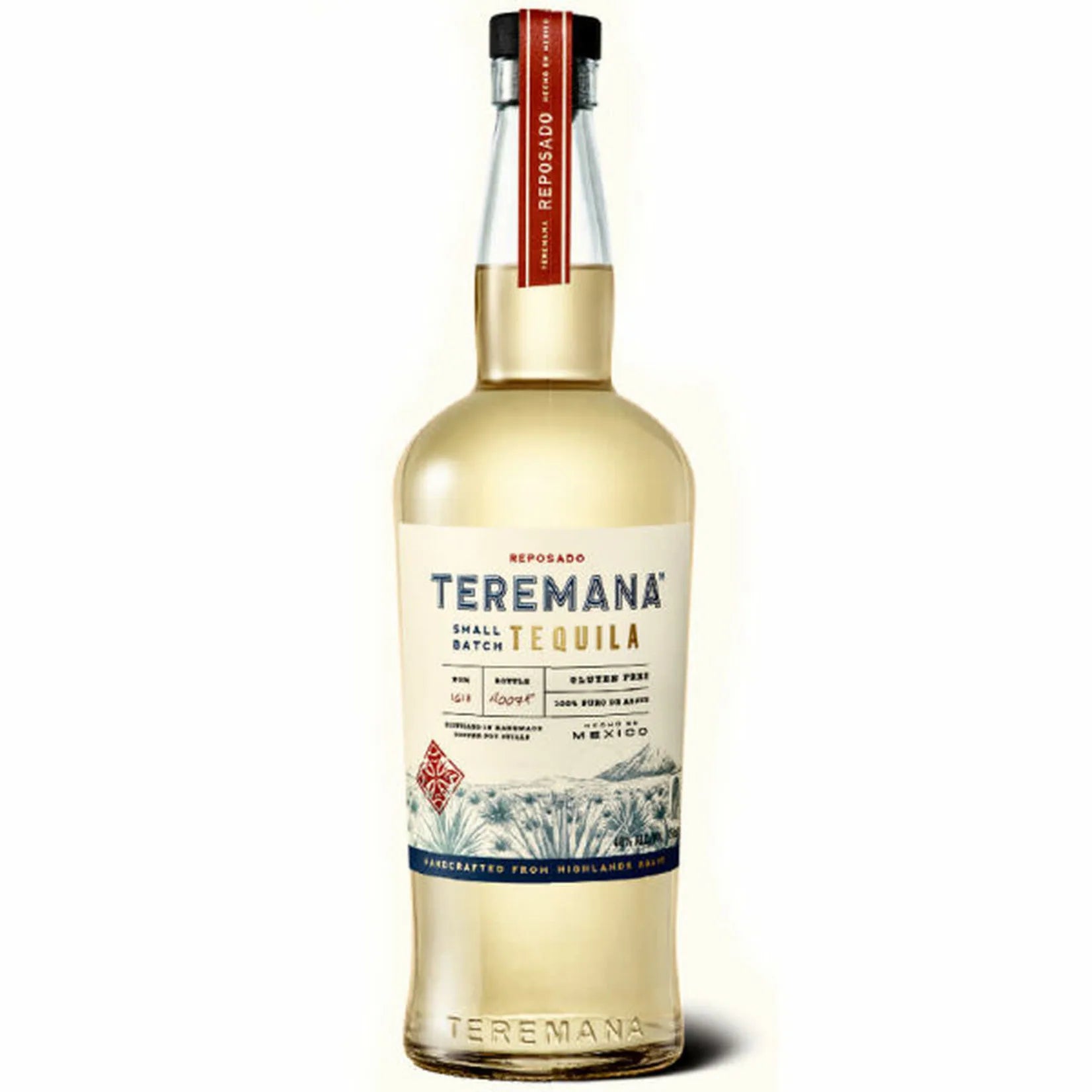 Teremana Reposado Tequila 750ml