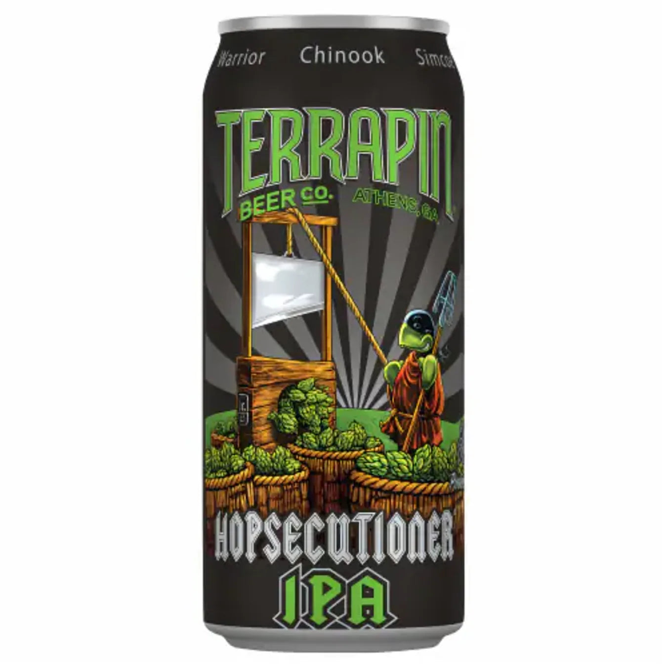 Terrapin Hopsecutioner IPA 16oz Can