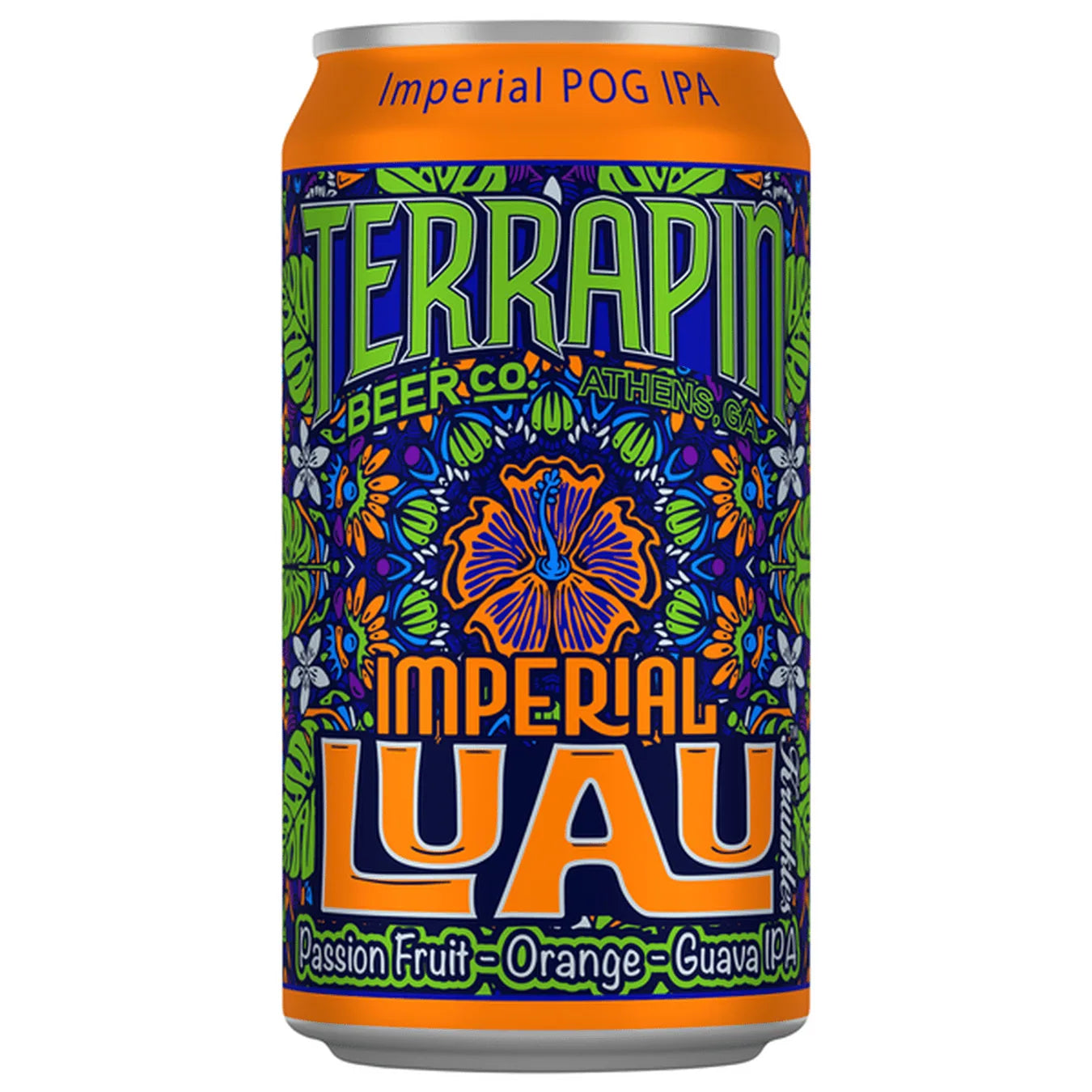 Terrapin Luau Krunkles IPA 12oz
