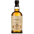 The Balvenie 14 Year Caribbean Cask Scotch 750ml