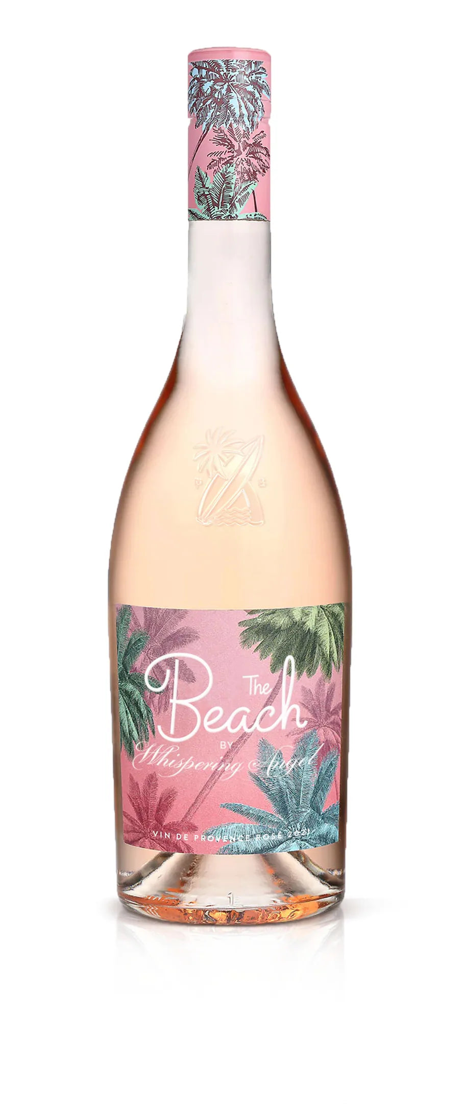 The Beach by Whispering Angel Rose 750ml