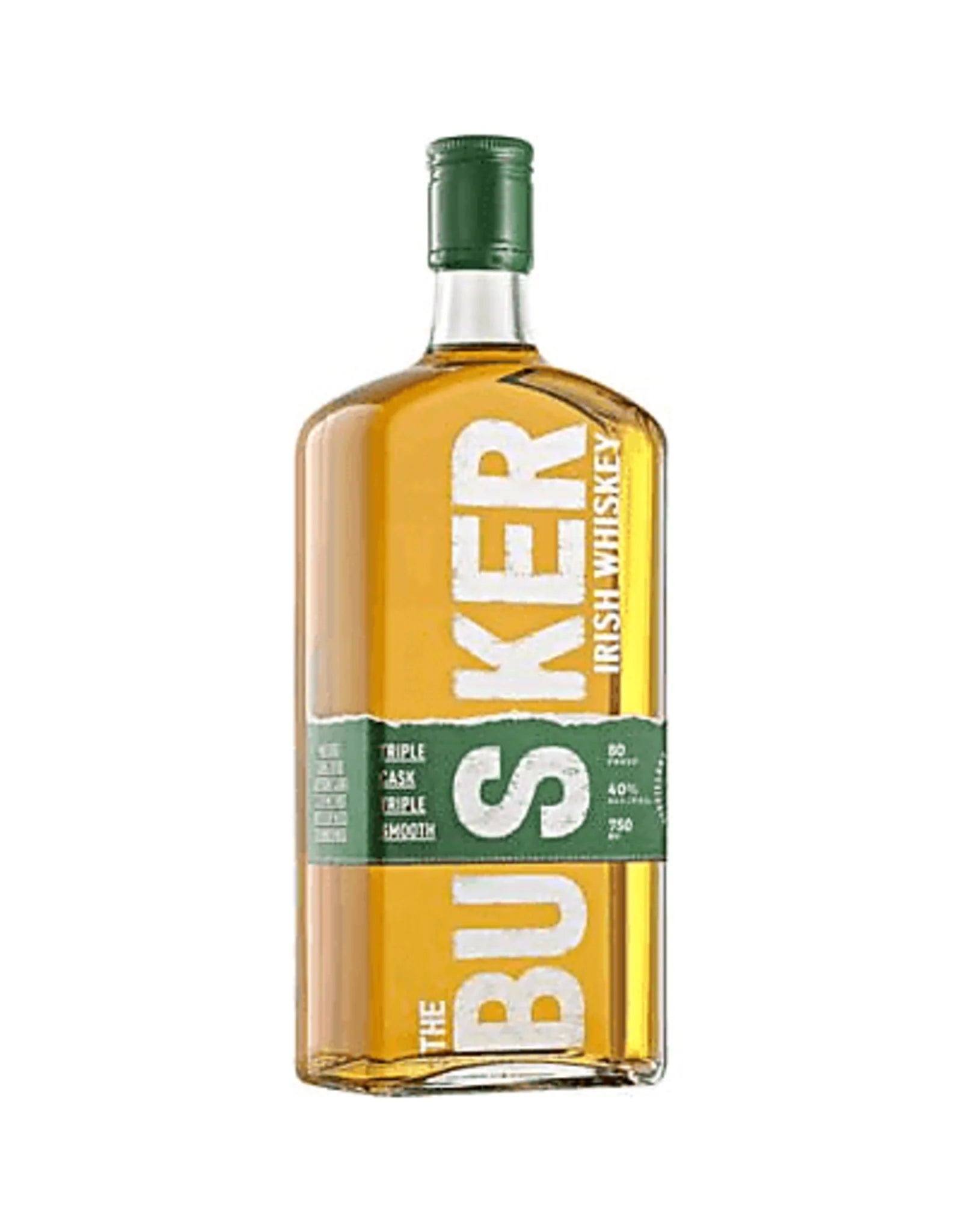 The Busker Irish Whiskey 750ml