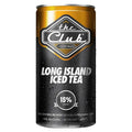 The Club Long Island Iced Tea Cocktail