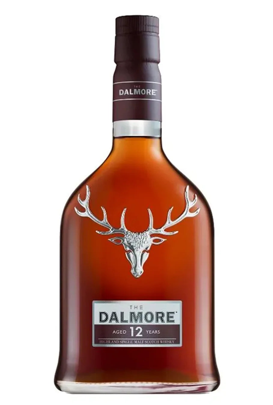 The Dalmore 12 Year Scotch 750ml