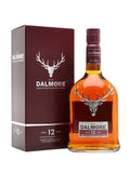The Dalmore 12 Year Scotch