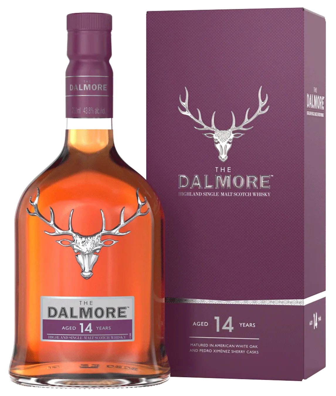 The Dalmore 14 Year Single Malt Scotch