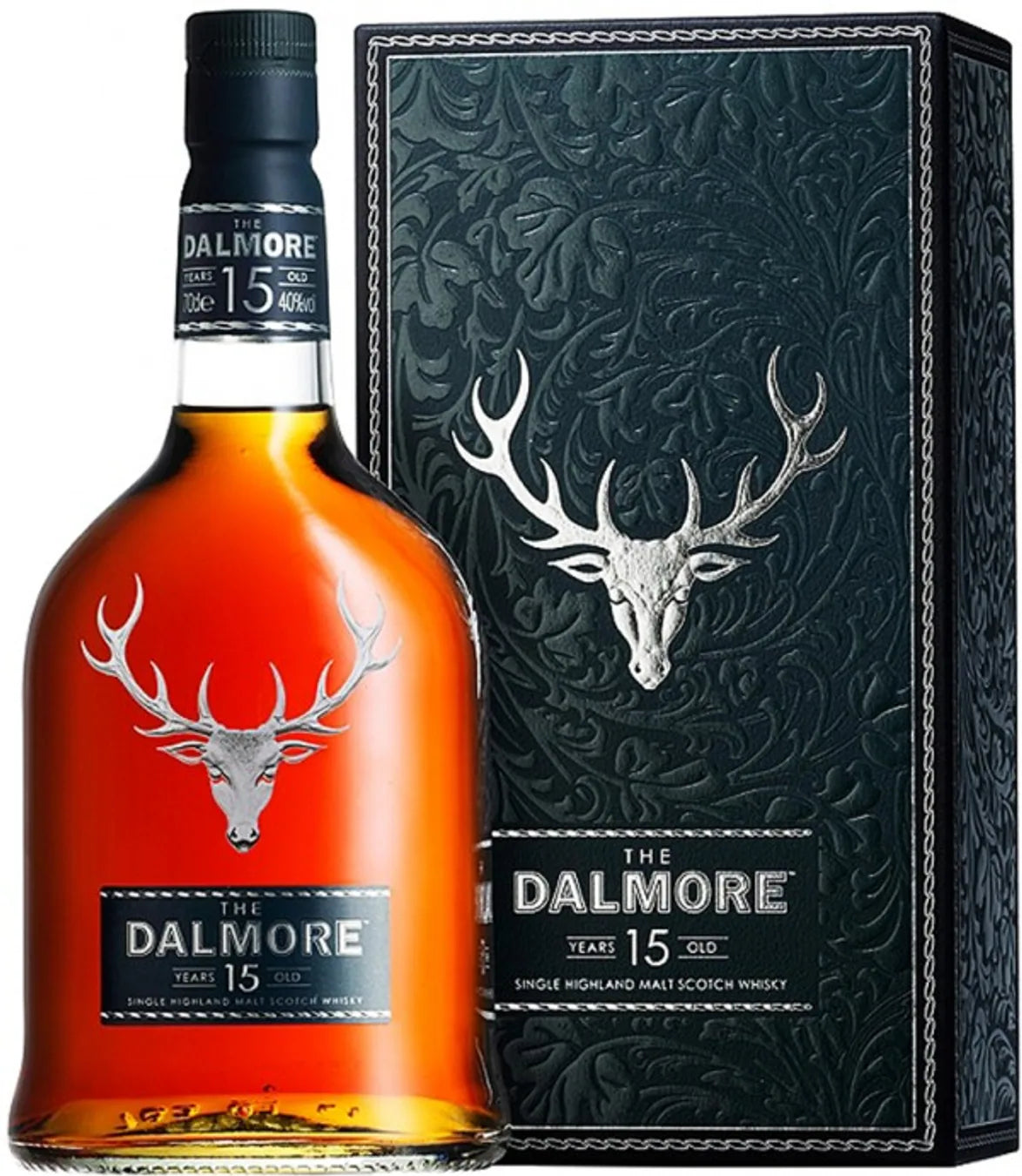 The Dalmore 15 Year Scotch 750ml