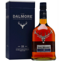 The Dalmore 18 Year Scotch