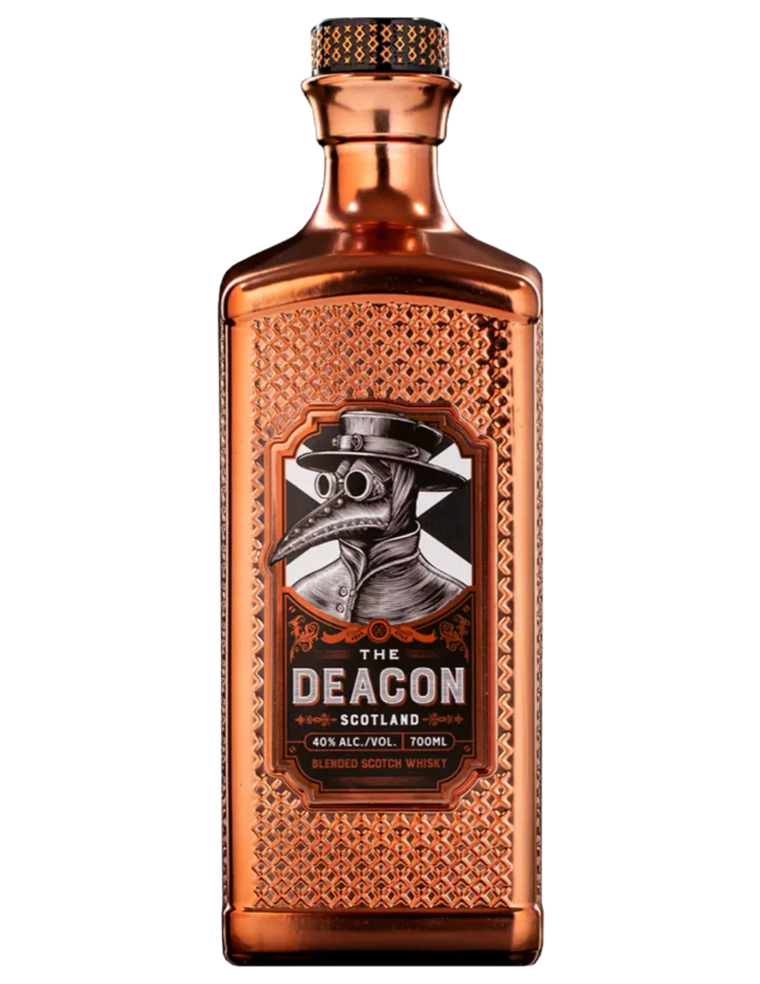 The Deacon Blended Scotch