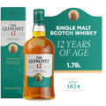 The Glenlivet 12 Year Scotch 1.75L