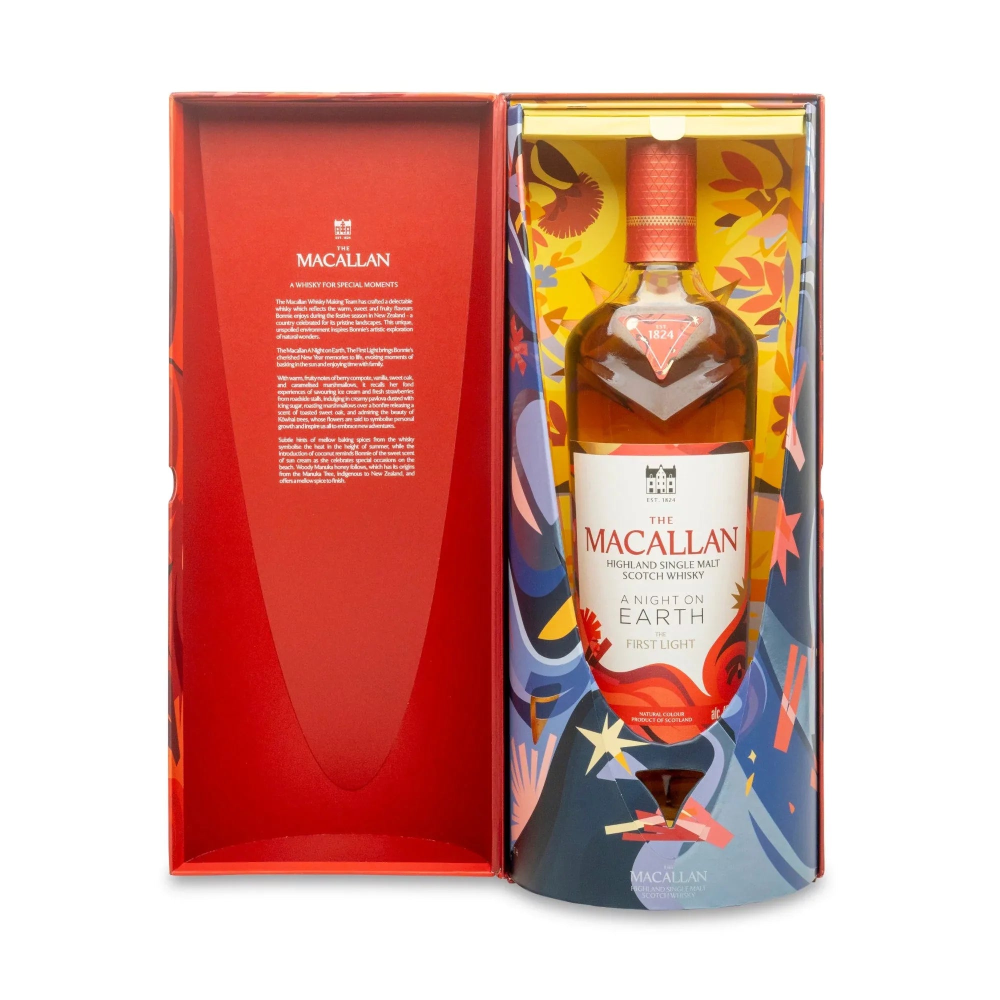 The Macallan A Night on Earth Scotch Whisky