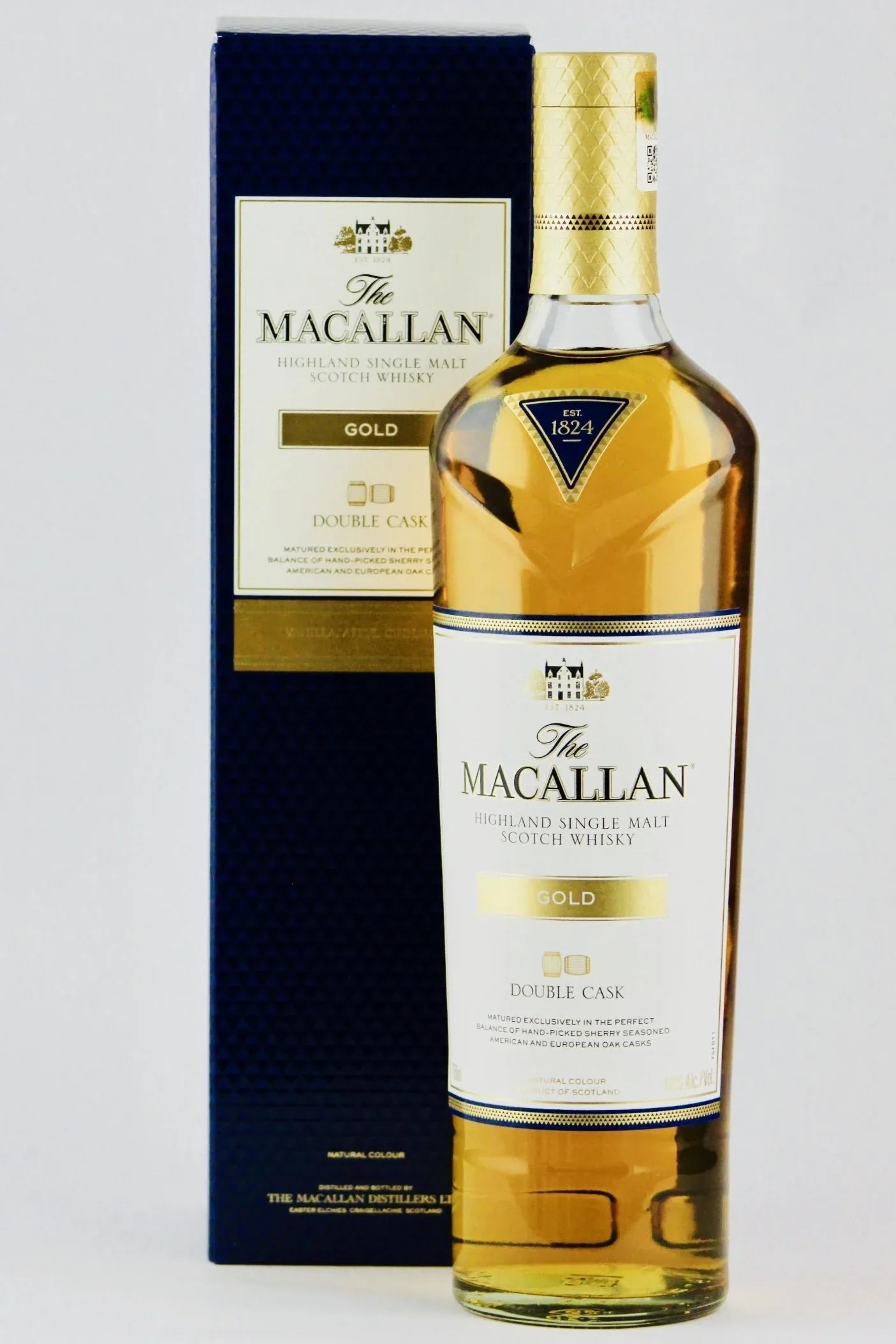 The Macallan Gold Cask Scotch 750ml