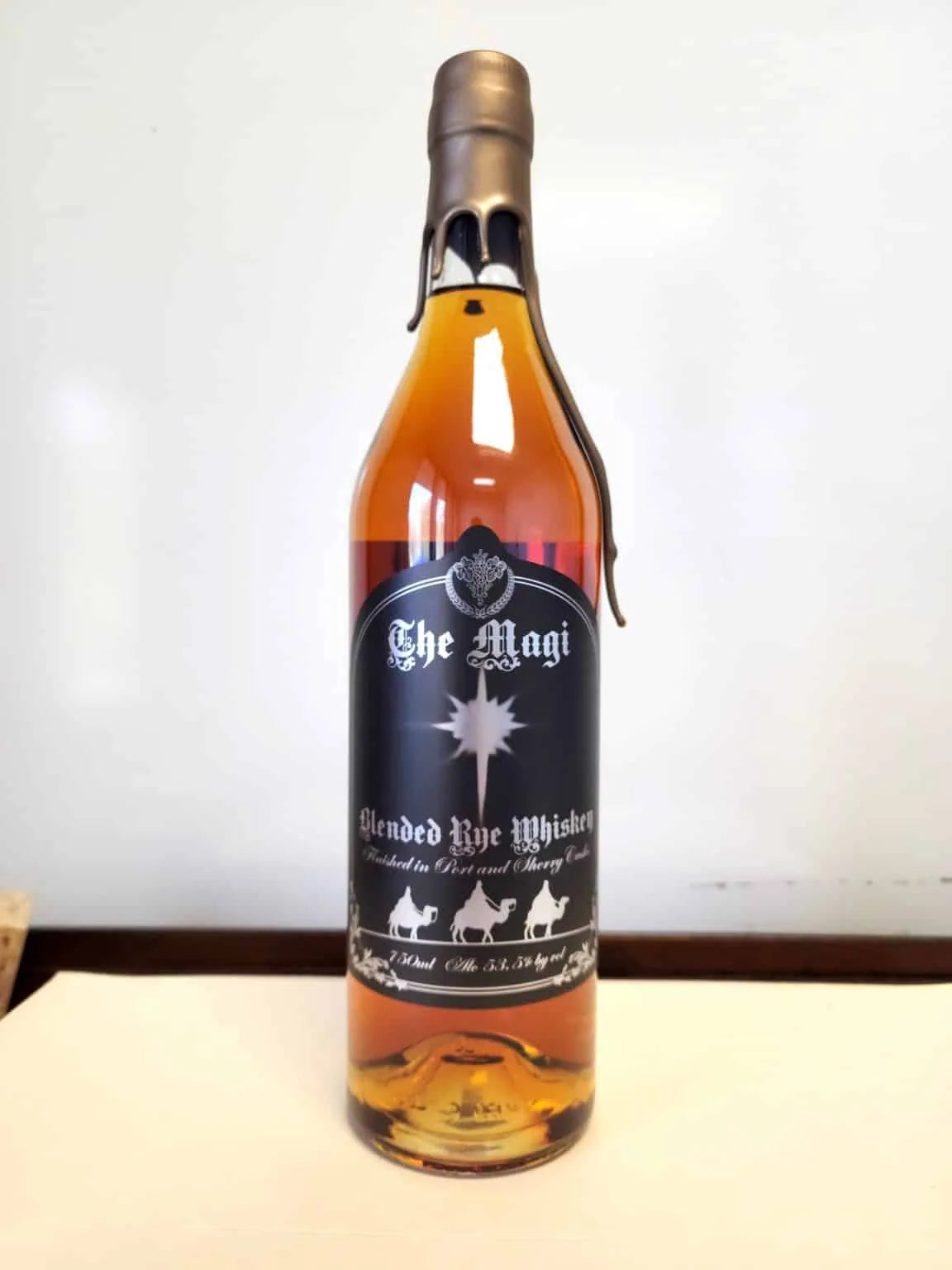 The Magi Rye Whiskey