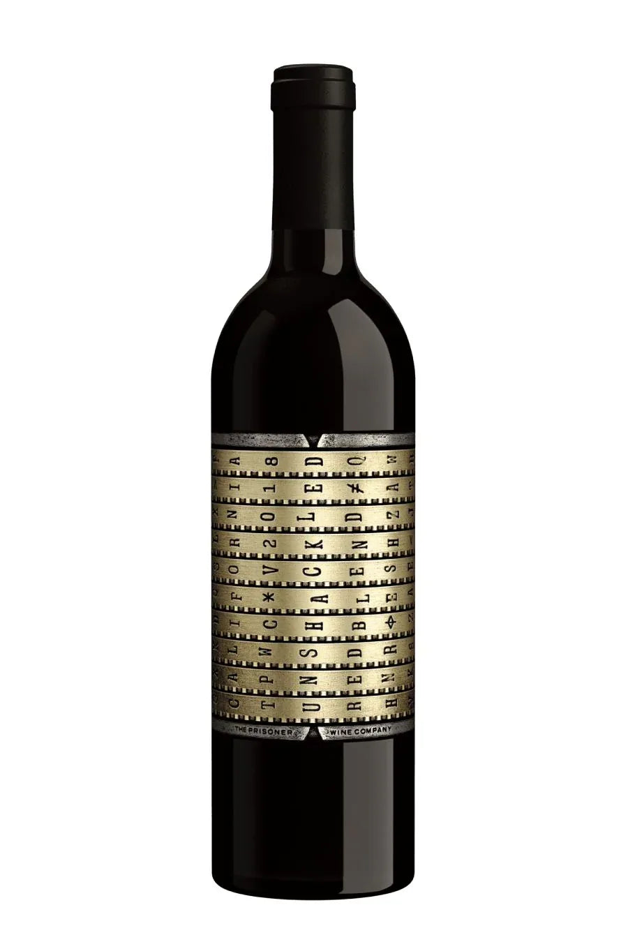 The Prisoner Unshackled Red Wine